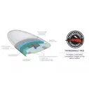 Planche de surf longboard Thunderbolt The Gem
