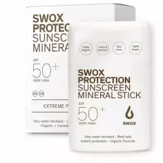 Stick solar-Thruster SPF50
