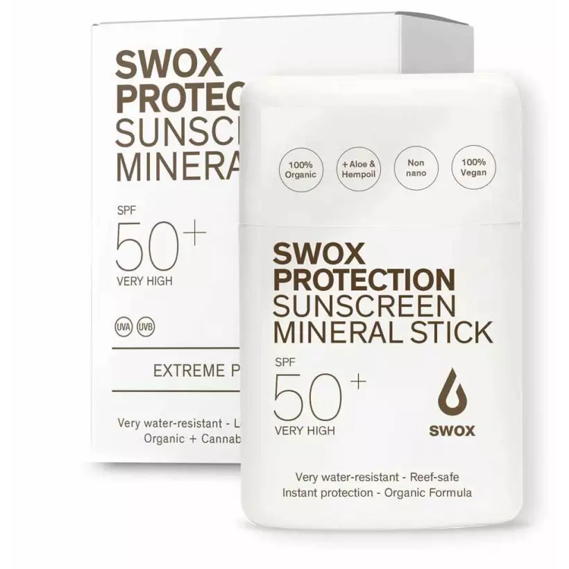 Stick solare Elica SPF50