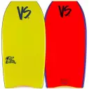 Bodyboard VERSUS Flow