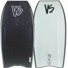 Bodyboard Versus Winchester Quantum NRG ISS