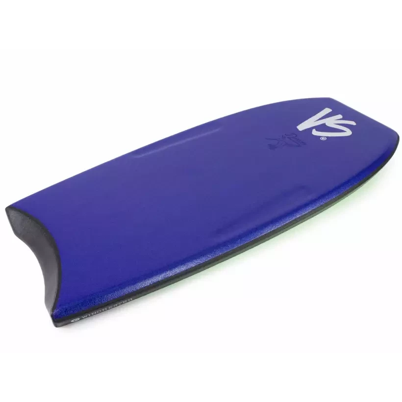 bodyboard VS Winchester Kinetic PP