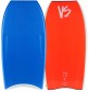  bodyboard VS Winchester Kinetic PP