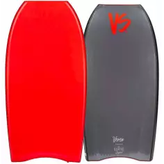 bodyboard VS Winchester Versa PP