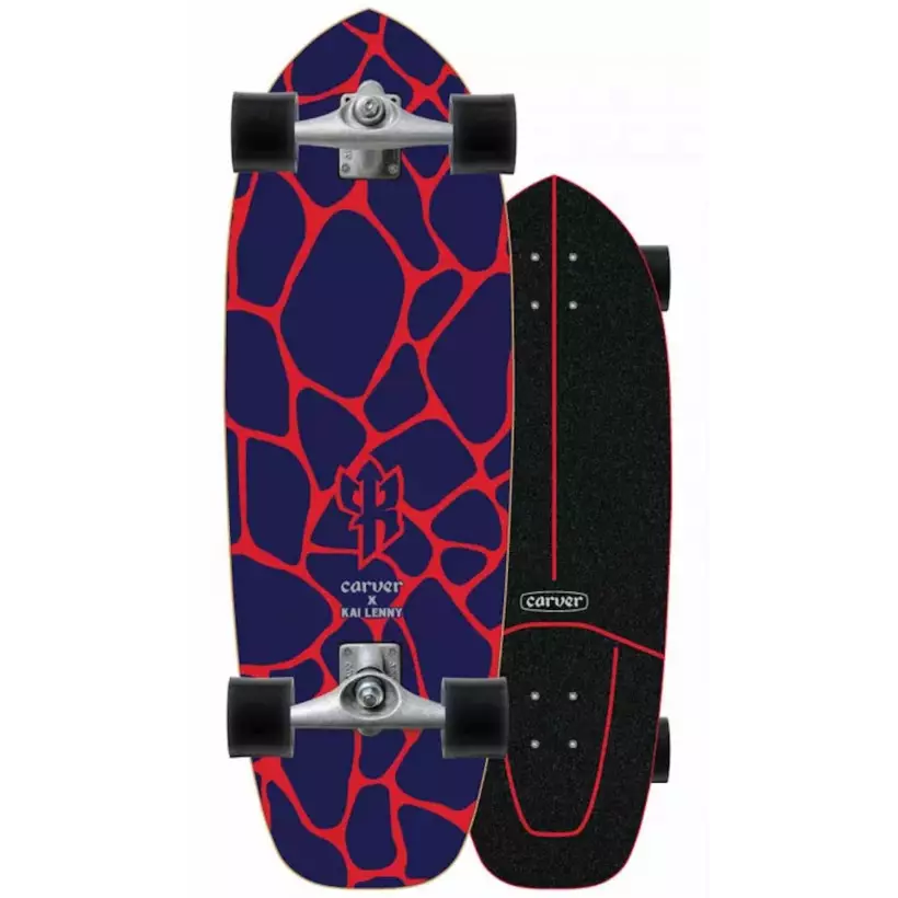 Surfskate Carver Lost Quiver Killer 32'' Cx