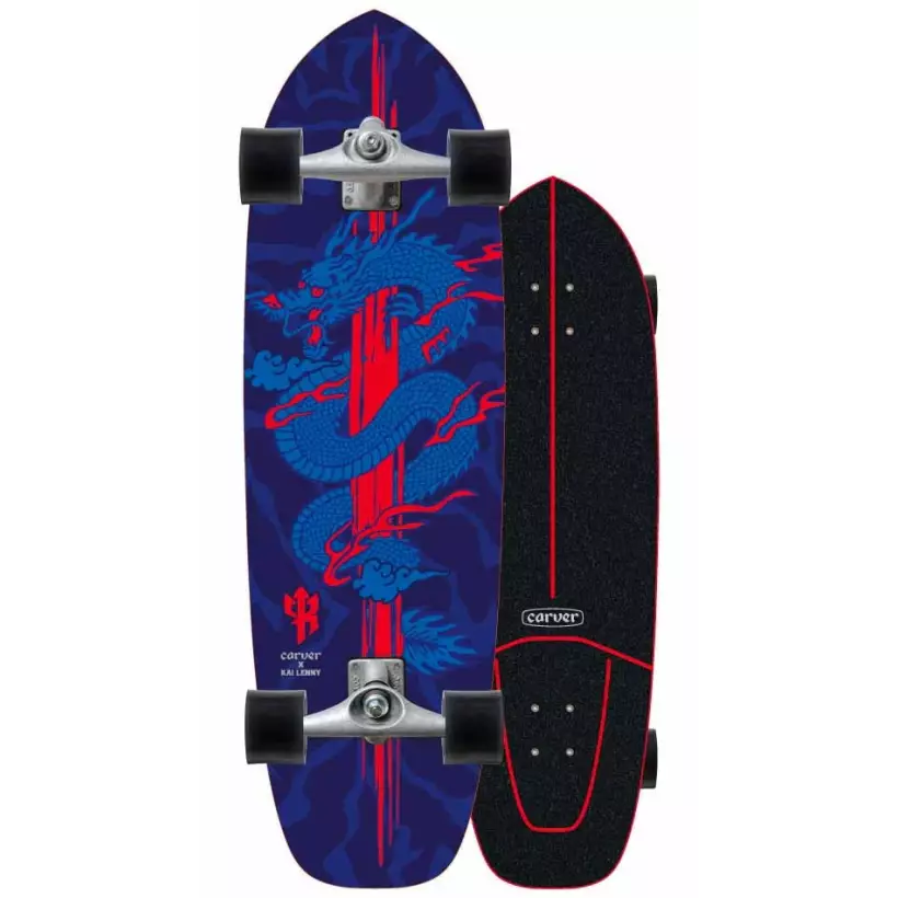 surfskate Carver Lost Quiver Killer 32'' Cx