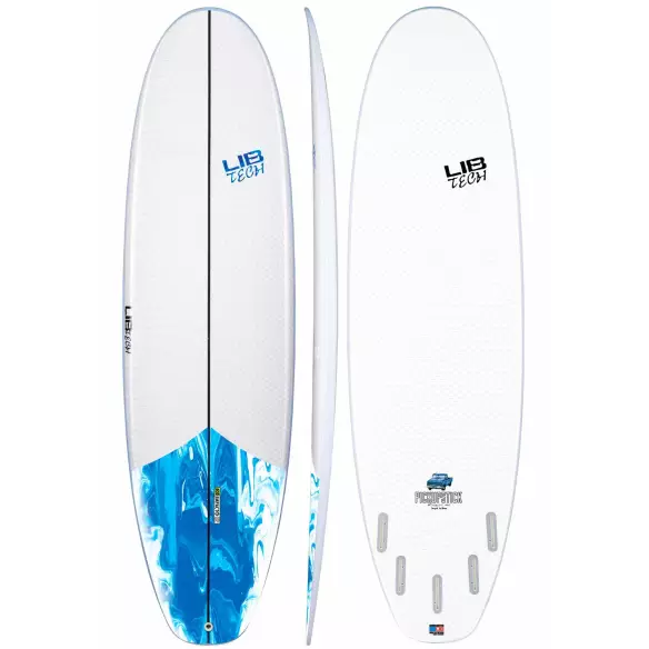 Surfboard Lib Tech Lost Puddle Jumper Surfboard Lib Tech Lost Puddle Jumper