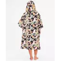 Poncho Billabong Womens Jungle Night