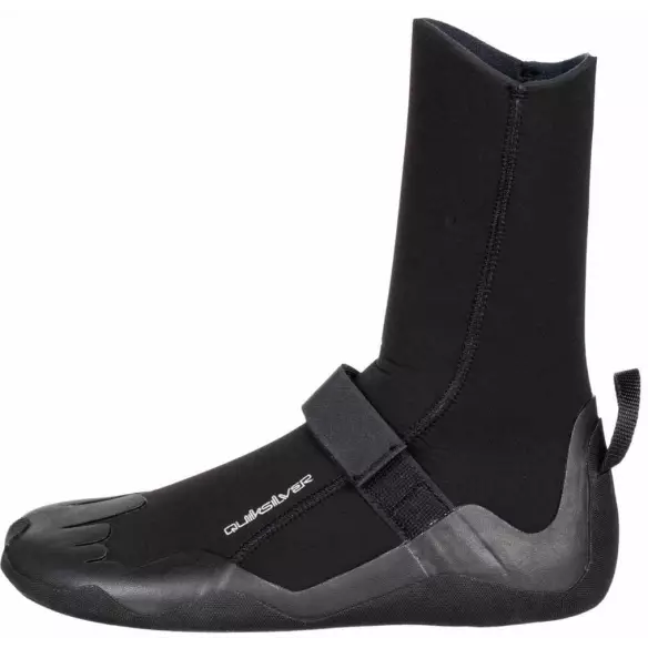 Quiksilver Everyday Sessions 5mm Round Toe booties Quiksilver Everyday Sessions 5mm Round Toe booties