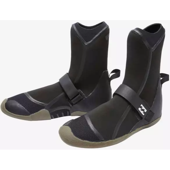 Botas surf Billabong Furnace comp Graphene 3mm Botas surf Billabong Furnace comp Graphene 3mm