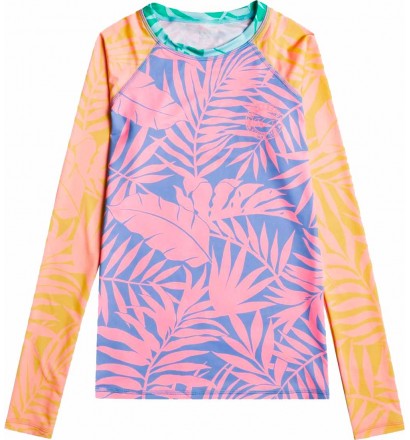 Licra Billabong Swim LS