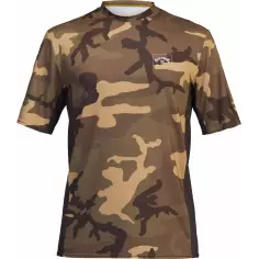Camiseta UV Billabong Arch Mesh