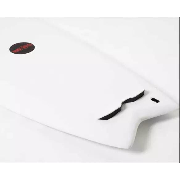 Tavola da surf soft top JS Industrie Red Baron