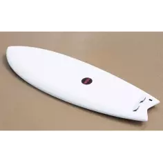 Planche de surf soft top JS Industries Red Baron 2