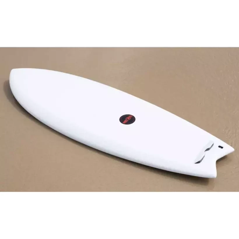 Prancha de surf soft top JS Industries Red Baron