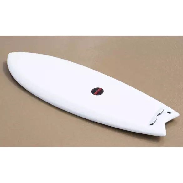 Tavola da surf soft top JS Industrie Red Baron