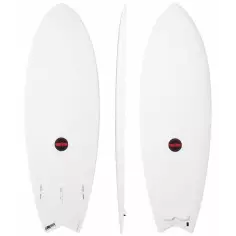 Surfboard soft top JS Industries Red Baron