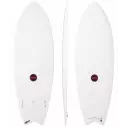 Tavola da surf soft top JS Industrie Red Baron