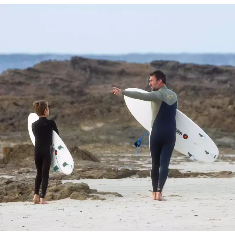 Planche de surf soft top JS Industries Red Baron