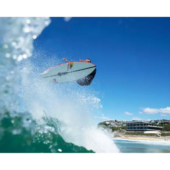 Planche de surf JS Industries Black Baron EPS Carbon Fusion