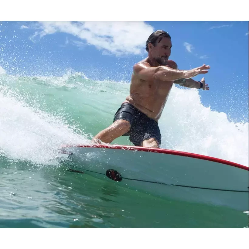 Planche de surf JS Industries Black Baron EPS Carbon Fusion