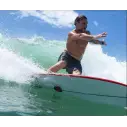 Prancha de surf JS Industries Black Baron EPS Carbon Fusion