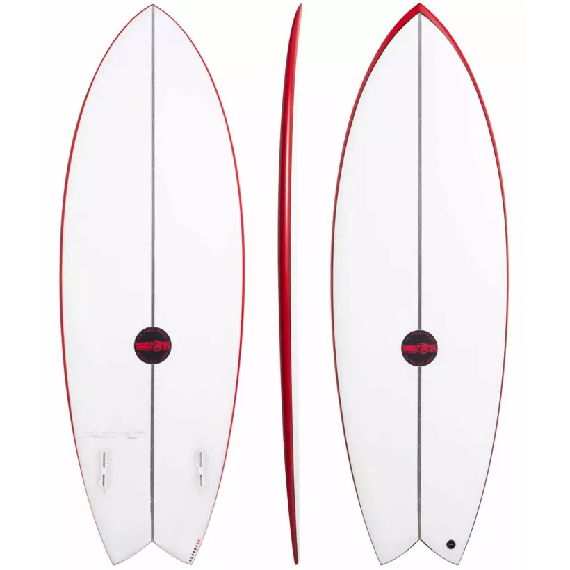 Surfboard JS Industries Black Baron EPS Carbon Fusion