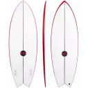 Tavola da surf JS Industrie Black Baron EPS Carbon Fusion