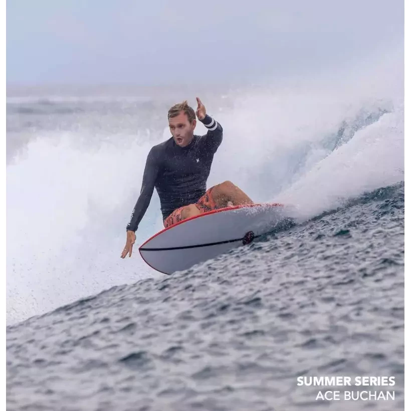 Planche de surf JS Industries Black Baron EPS Carbon Fusion