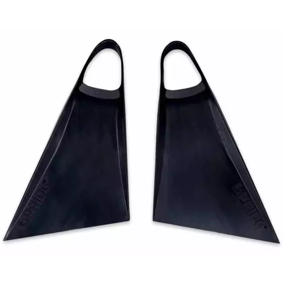 Aletas de bodyboard Pride Vulcan V3 Negro Comfy Edition Aletas de bodyboard Pride Vulcan V3 Negro Comfy Edition