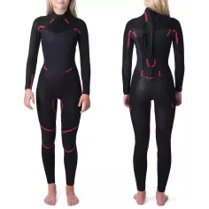 Muta surf Rip Curl Omega womens 4/3mm 2
