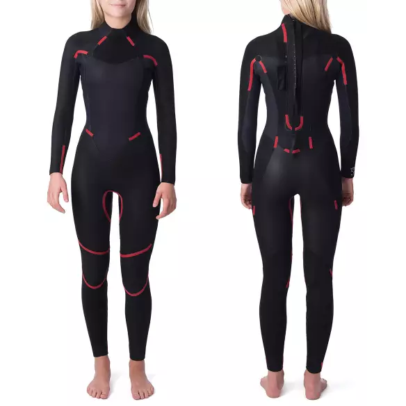4/3mm Rip Curl Omega Wetsuit