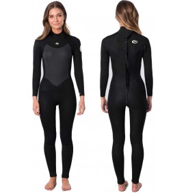 Wetsuit Rip Curl Omega dames 4/3mm