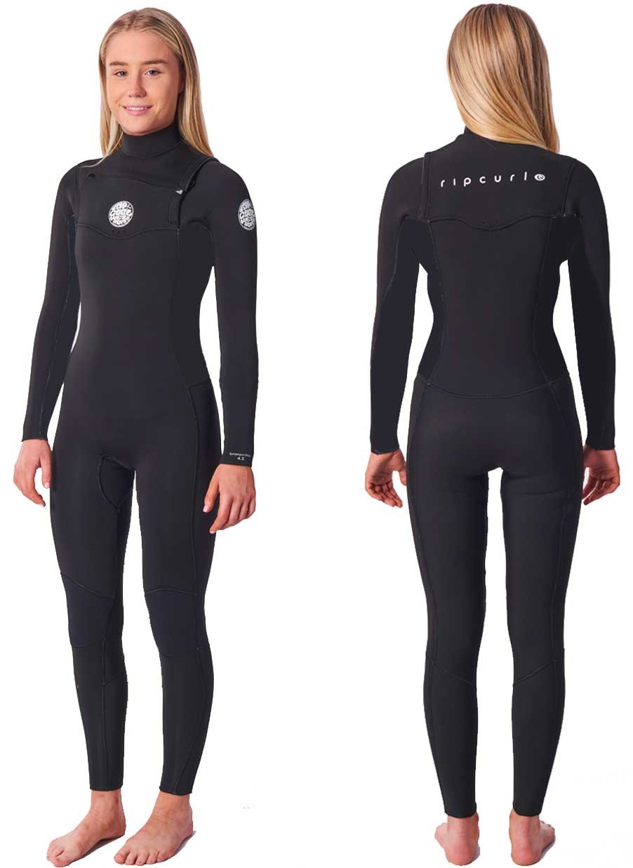 Rip curl on sale ladies wetsuit