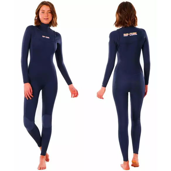 Neopreno Rip Curl Dawn Patrol 3/2mm Womens CZ Neopreno Rip Curl Dawn Patrol 3/2mm Womens CZ