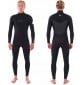 Fato Surf Rip Curl Dawn Patrol 4/3mm