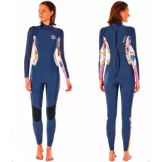 Rip Curl 3/2mm Dawn Patrol Women Wetsuit BZ