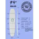 Foam Bennett Dion Longboard