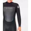 Fato Surf Rip Curl Omega 4/3mm