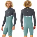 Shorty von Rip Curl E-Bomb 2mm LS