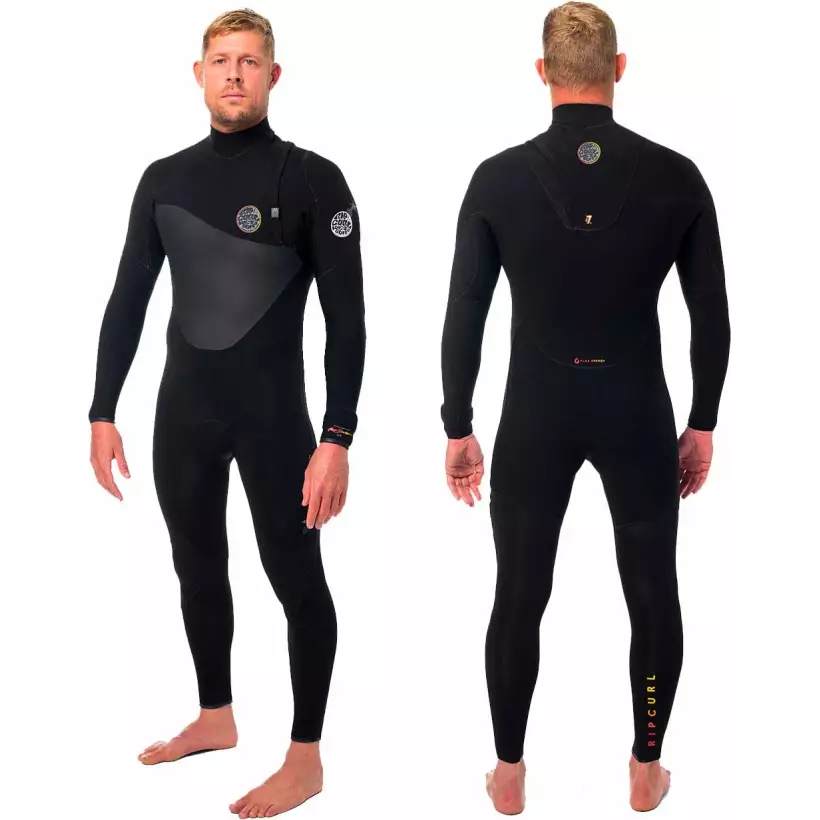 Wetsuit Rip Curl Flash-Bomb Heatseeker 3/2mm