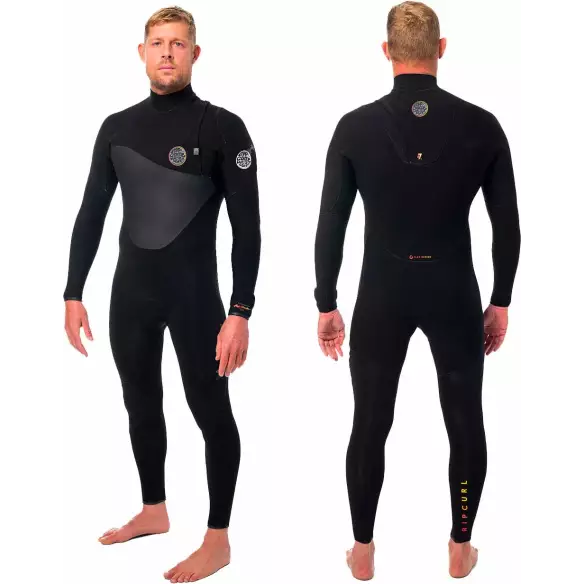 Fato Surf Rip Curl Flash-Bomb Heatseeker 3/2mm