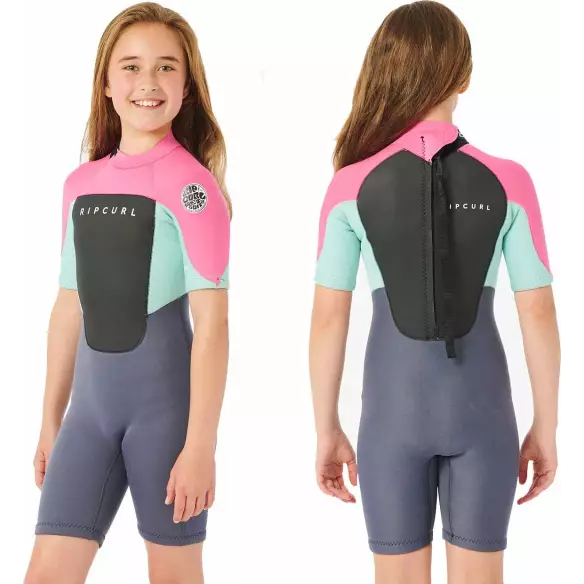 Shorty Von Rip Curl Omega Junior