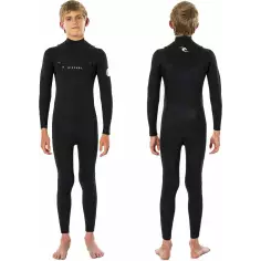 Rip Curl 4/3mm Dawn Patrol Junior Wetsuit 