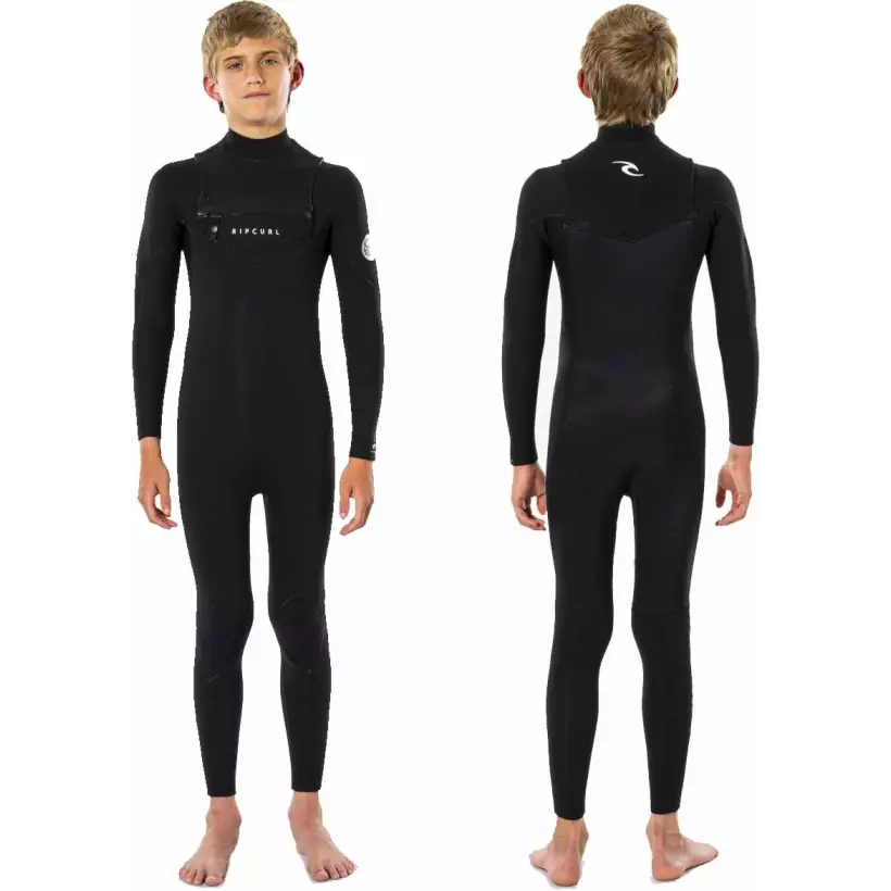 Combinaison Rip Curl Dawn Patrol 4/3mm Junior