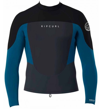 Top aus neopren Rip Curl Omega LS