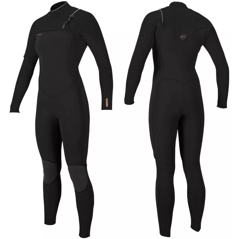 Neoprene ONeill Hyperfreak Womens 4/3mm+