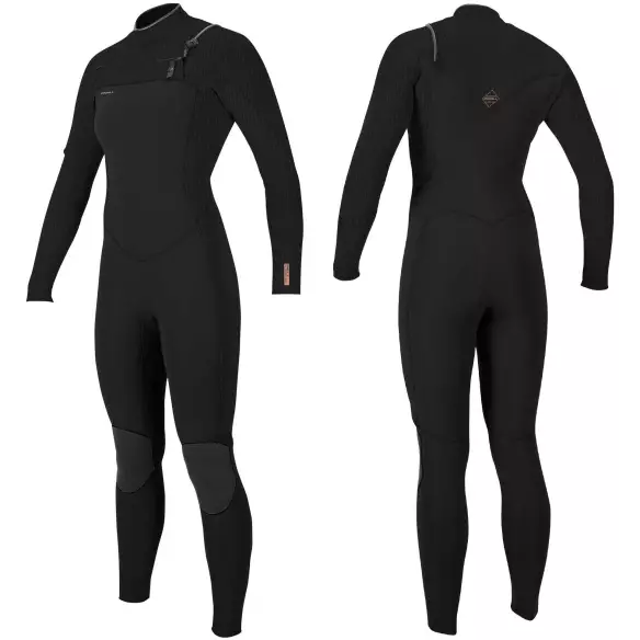 Neoprene ONeill Hyperfreak Womens 4/3mm+ Neoprene ONeill Hyperfreak Womens 4/3mm+