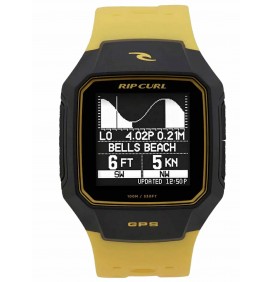 orologio Rip Curl Search GPS 2 Marine yellow