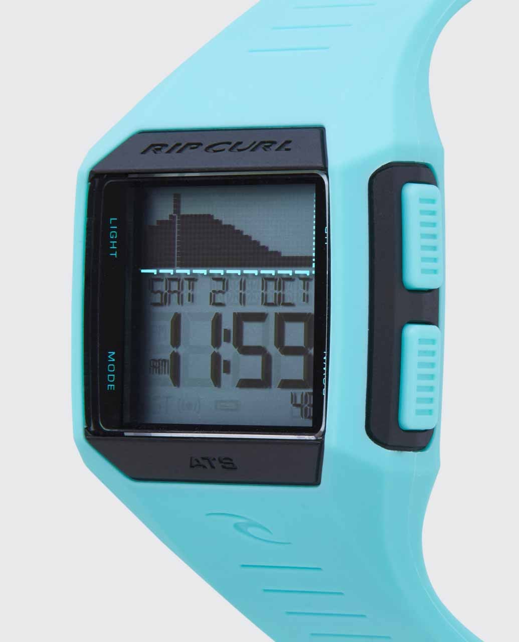 Maui mini cheap tide surf watch